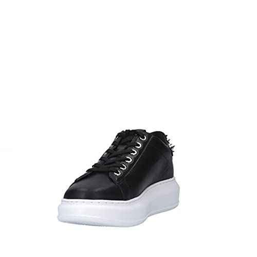 Karl Lagerfeld Kapri Stud Mujer Zapatillas Negro 37 EU