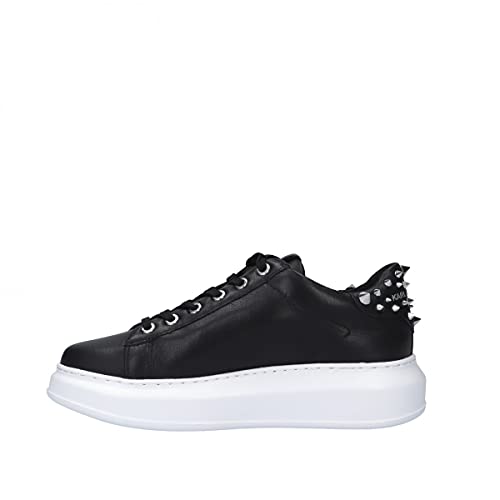 Karl Lagerfeld Kapri Stud Mujer Zapatillas Negro 37 EU
