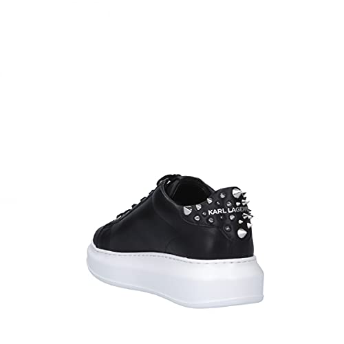 Karl Lagerfeld Kapri Stud Mujer Zapatillas Negro 37 EU