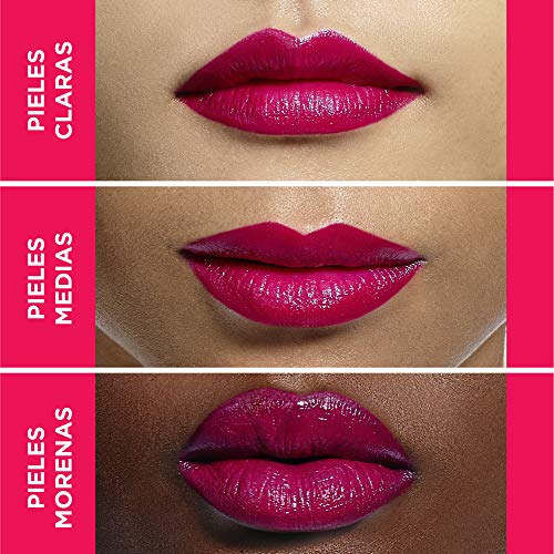 Karl Lagerfeld x L'Oréal Paris Barra de Labios Color Riche Karismatic, Tono Fucsia
