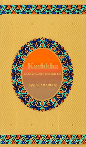 Kashkha by Swiss Arabian Perfumes Concentrated Perfume Oil 20ml by Swiss Arabian