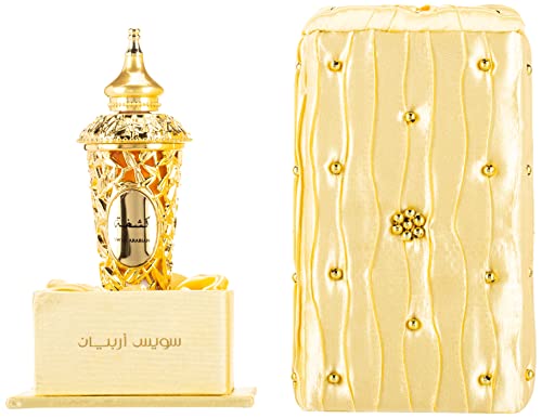 Kashkha by Swiss Arabian Perfumes Concentrated Perfume Oil 20ml by Swiss Arabian