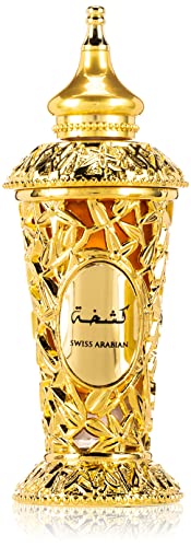 Kashkha by Swiss Arabian Perfumes Concentrated Perfume Oil 20ml by Swiss Arabian