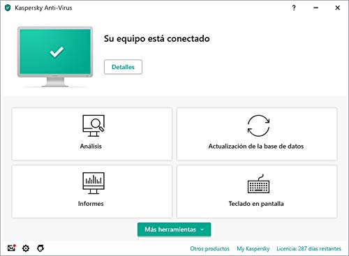 Kaspersky Anti-Virus 2022 | 1 Dispositivo | 1 Año | PC | Código de activación enviado por email