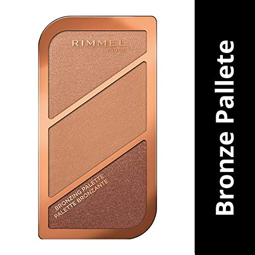 Kate Moss 006 Bronzing - Paleta de rimel