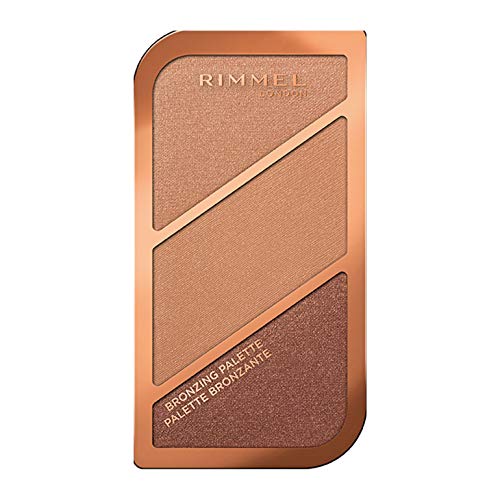 Kate Moss 006 Bronzing - Paleta de rimel