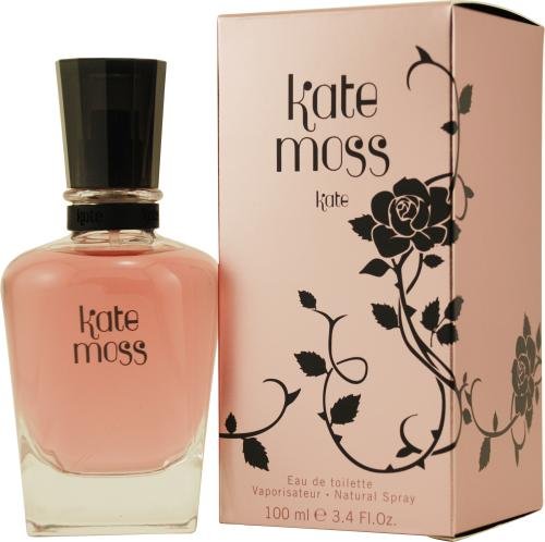 Kate Moss Eau de Toilette para mujer – 100 ml