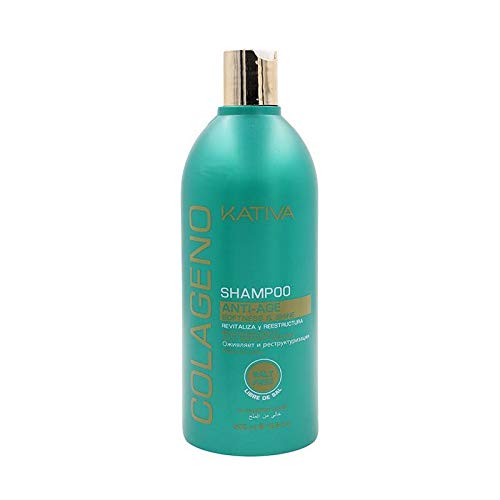 Kativa Champu Colageno 500 Ml. 500 ml