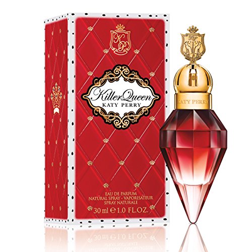 Katy Perry Killer Queen Eau De Parfum Woda perfumowana dla kobiet 30ml