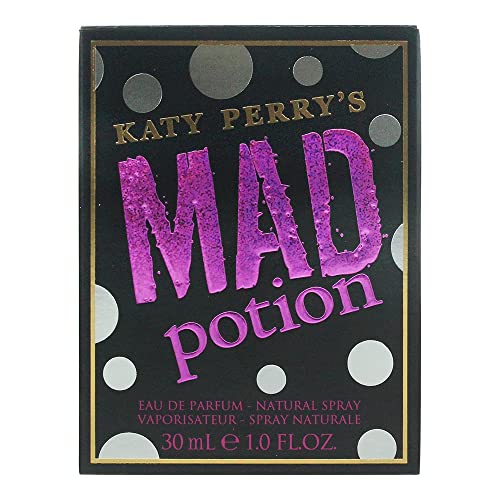 Katy Perry Mad Potion Eau De Parfum Woda perfumowana dla kobiet 30ml