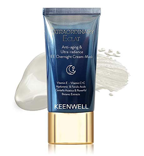 Keenwell, Crema de Tratamiento Multifuncional Protección Antienvejecimiento 4 Tonos 40ml (Numº 3)