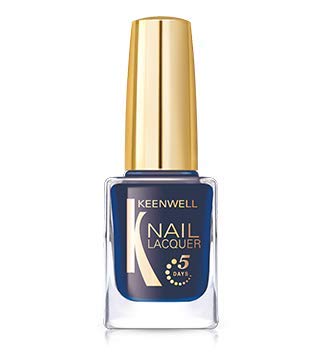 Keenwell, Esmalte Uñas 12ml (Azul Marino 20)