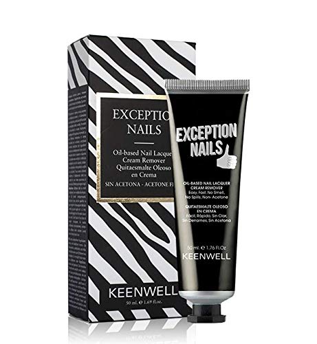 Keenwell, Quita Esmaltes Sin Acetona 50ml