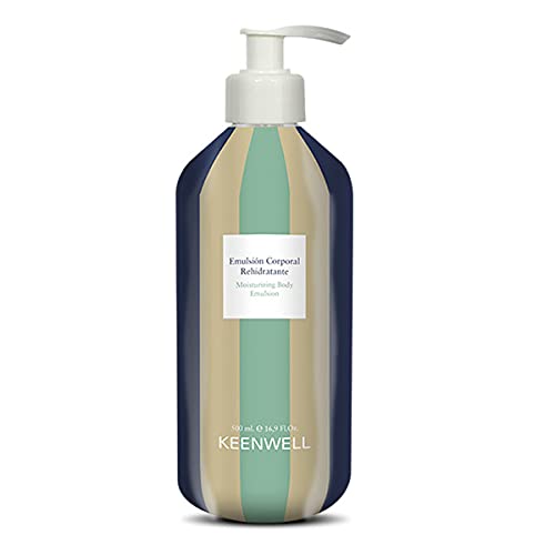 KEENWELL Textura Emulsion, 1 Unidad (Paquete de 1), 500