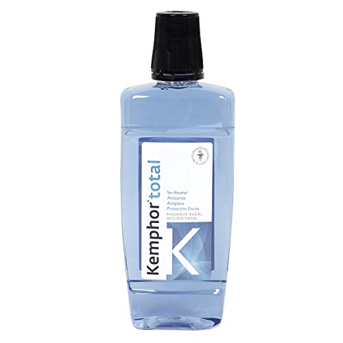 Kemphor Kemphor Enjuague Bucal Total 500 Ml 500 ml