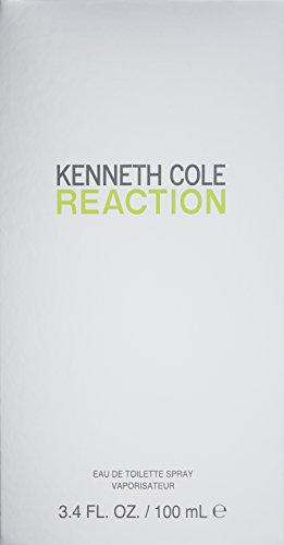 Kenneth Cole Reaction Eau de Toilette 100 ml Hombres