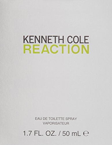Kenneth Cole REACTION for Him Eau de Toilette Spray 50 ml