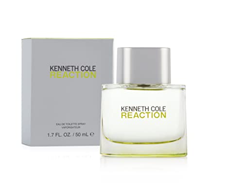 Kenneth Cole REACTION for Him Eau de Toilette Spray 50 ml