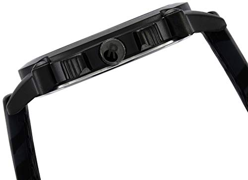 Kenneth Cole Reaction RK50547003 - Reloj de pulsera para hombre, color negro y gris