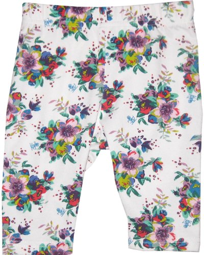 Kenzo - Leggings - para bebé niña multicolor 4 años