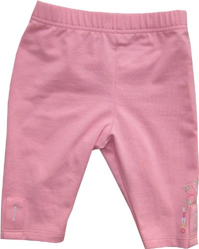 Kenzo - Leggings - para bebé niña Rosa rosa