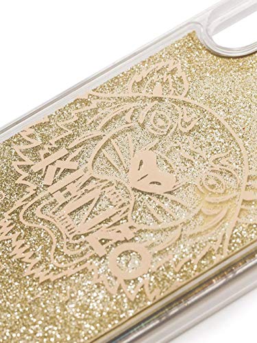 Kenzo Luxury Fashion Mujer F95COKIXPTILOR Oro Cover | Temporada Outlet