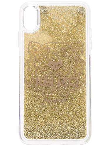 Kenzo Luxury Fashion Mujer F95COKIXPTILOR Oro Cover | Temporada Outlet