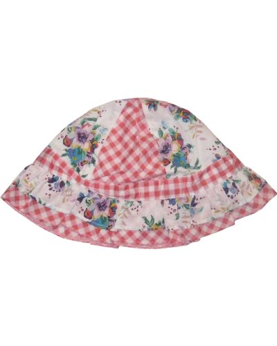 Kenzo - Sombrero - para bebé niña multicolor multicolor