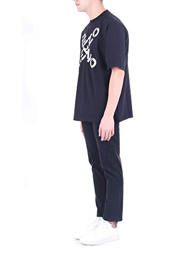 Kenzo T-Shirt Sport Nero - M