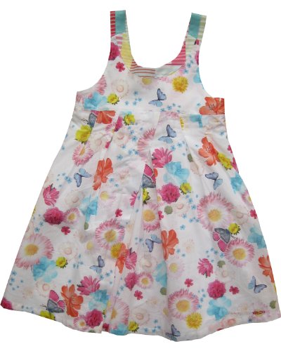 Kenzo - Vestido - para niña multicolor 6 años