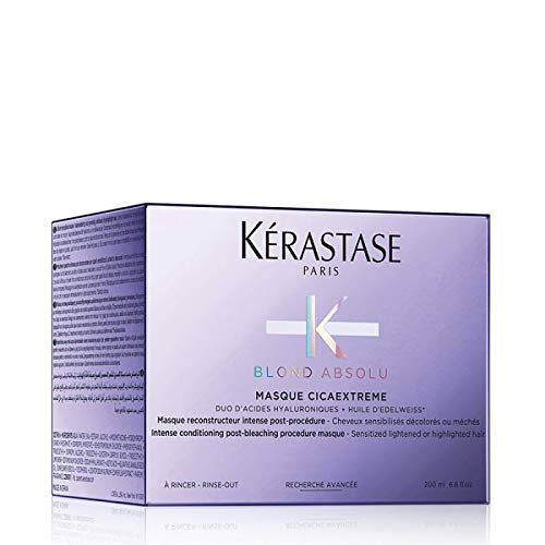 Kerastase Blond Absolute Cicaextreme Mascarilla 200ml, Único, Estándar