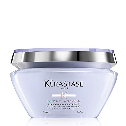 Kerastase Blond Absolute Cicaextreme Mascarilla 200ml, Único, Estándar