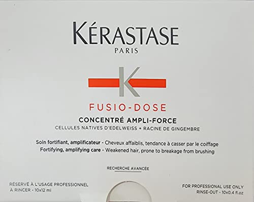 Kerastase Fusio Dose Genesis Amplifier Force Concealer 10X12 ml