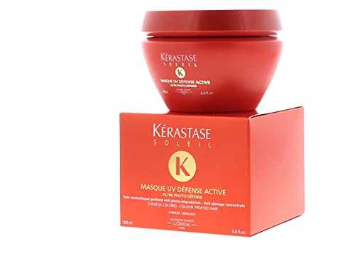 Kerastase. Soleil Masque Uv DÃƒÂƒÃ‚©fense Active 200 Ml