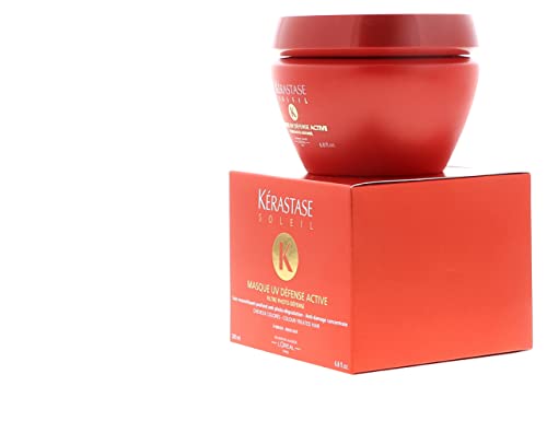 Kerastase. Soleil Masque Uv DÃƒÂƒÃ‚©fense Active 200 Ml