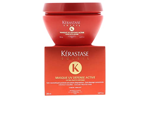 Kerastase. Soleil Masque Uv DÃƒÂƒÃ‚©fense Active 200 Ml