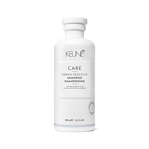 Keune  Care Line Derma Sensitive Shampoo - Calming Shampoo For Irritated Skin 300 ml