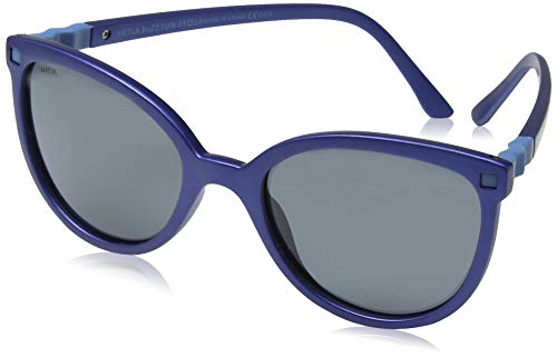 Ki ET LA La Butterfly T5 Gafas de sol, Azul, 5 Unisex bebé