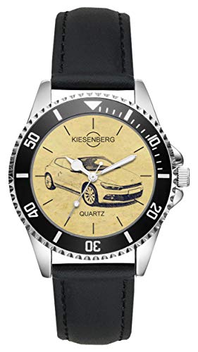 KIESENBERG Reloj – Regalos para VW Scirocco III Fan L-5014