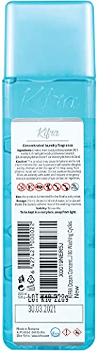 KIFRA OCEAN Perfume de Lavandería Concentrado 200ml 80 Ciclos de Lavado