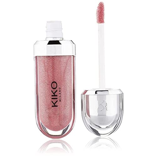 KIKO Milano 3D Hydra Lipgloss 17 | Brillo de labios emoliente efecto 3D