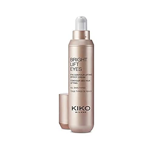 KIKO Milano Bright Lift Eyes | Contorno de ojos efecto lifting con colágeno marino