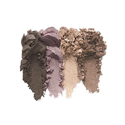 KIKO Milano Bright Quartet Baked Eyeshadow Palette 03 | Paleta con 4 sombras de ojos cocidas para uso en seco y mojado