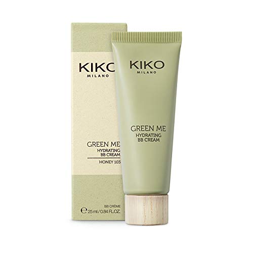 KIKO Milano Green Me Hydrating Bb Cream 103 | Crema hidratante con color y acabado natural