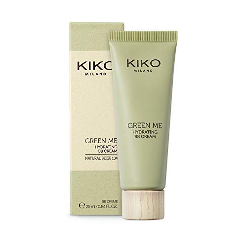 KIKO Milano Green Me Hydrating Bb Cream 104 | Crema hidratante con color y acabado natural
