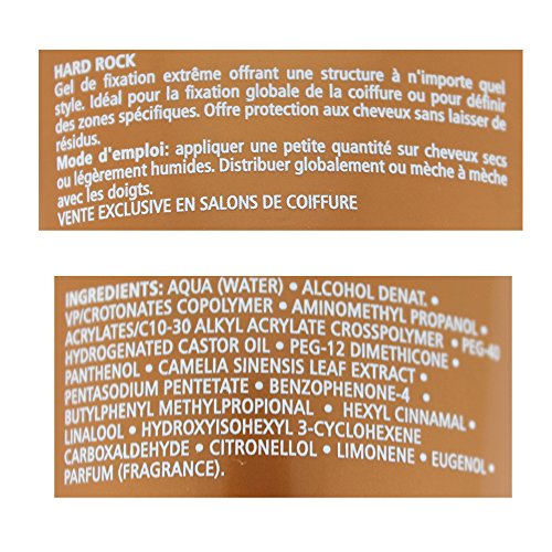Kin - KinStyle Hard Rock 200ml