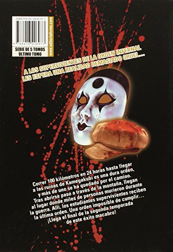 King's Game Extreme 5