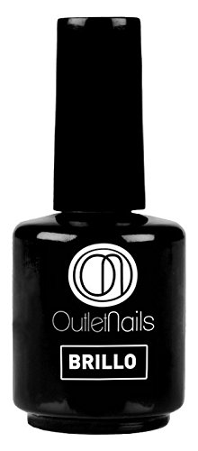 Kit Calcium para uñas 15ml + Endurecedor para uñas 15ml + Brillo 15ml uñas/UV/LED/Fácil de retirar/Outlet Nails Alta calidad/Esmaltado Permanente/uñas de gel