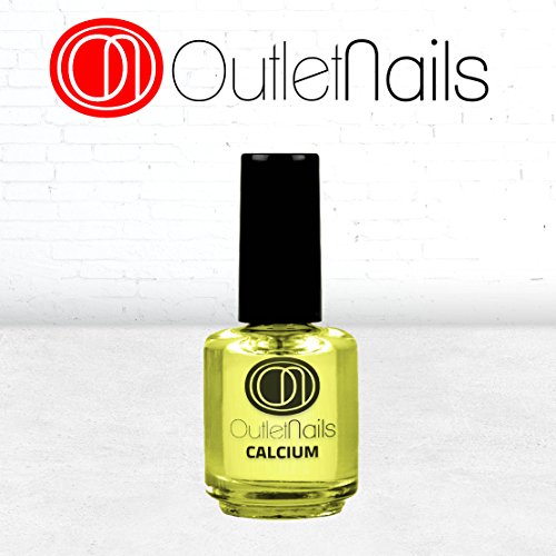 Kit Calcium para uñas 15ml + Endurecedor para uñas 15ml + Brillo 15ml uñas/UV/LED/Fácil de retirar/Outlet Nails Alta calidad/Esmaltado Permanente/uñas de gel
