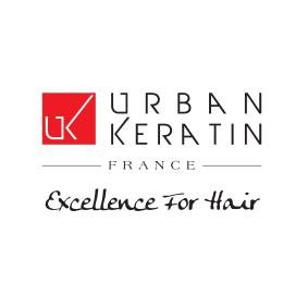 Kit de alisado brasileño Urban Keratin 100 ml